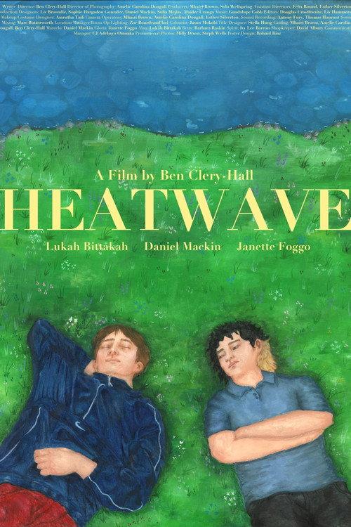 Heatwave backdrop