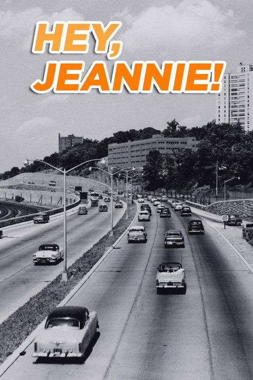 Hey, Jeannie! backdrop