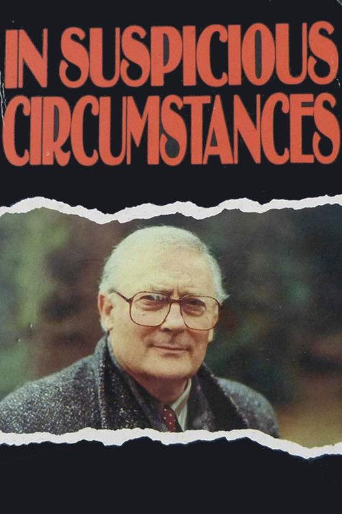 In Suspicious Circumstances backdrop