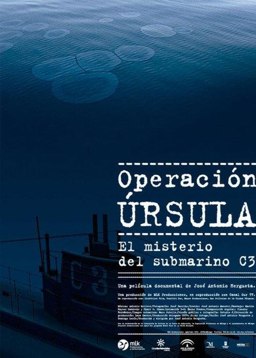 Operación Úrsula. El misterio del submarino C-3 backdrop
