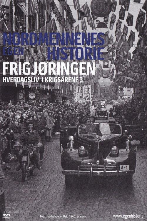 Nordmennenes Egen Historie - Frigjøringen backdrop