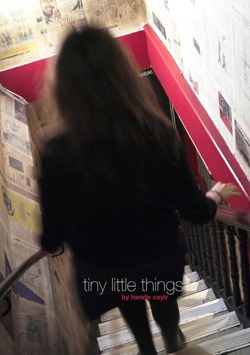 Tiny Little Things backdrop