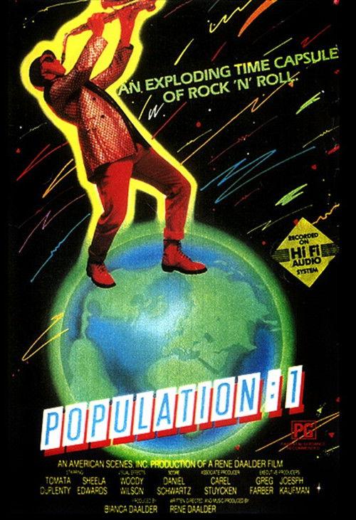 Population: 1 backdrop