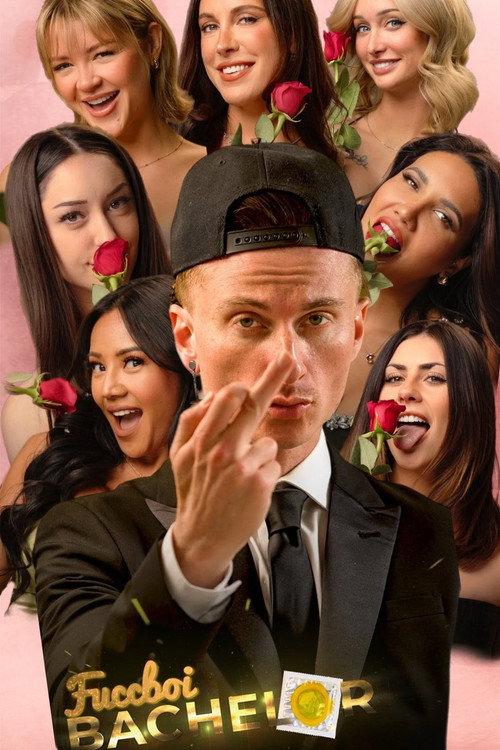 F*ccboi Bachelor backdrop
