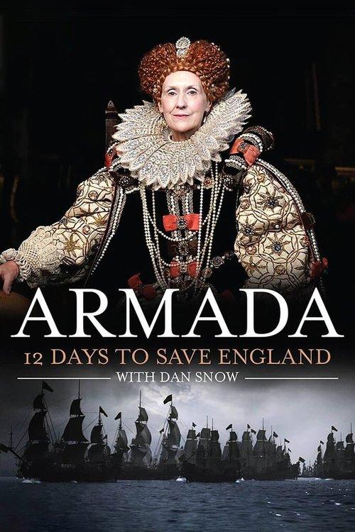 Armada: 12 Days to Save England backdrop