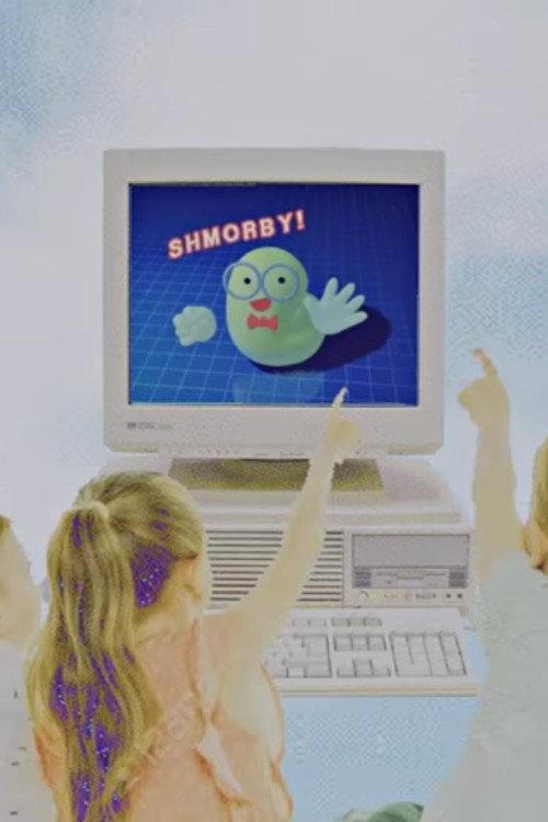 Shmorby's Guide To The Internet! backdrop