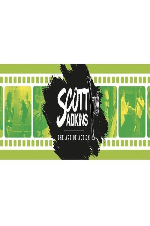 The Art of Action backdrop