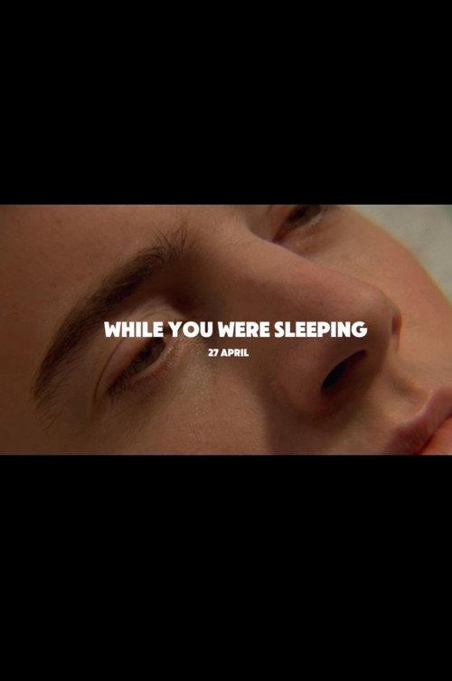 While you were sleeping backdrop