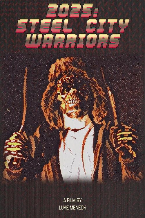 2025: Steel City Warriors backdrop