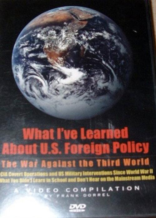 What I Learned About US Foreign Policy backdrop
