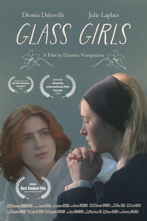 Glass Girls backdrop