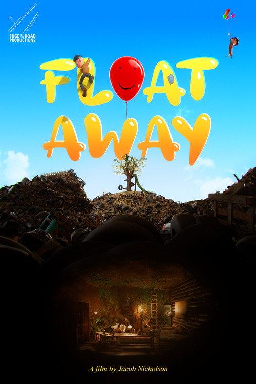 Float Away backdrop