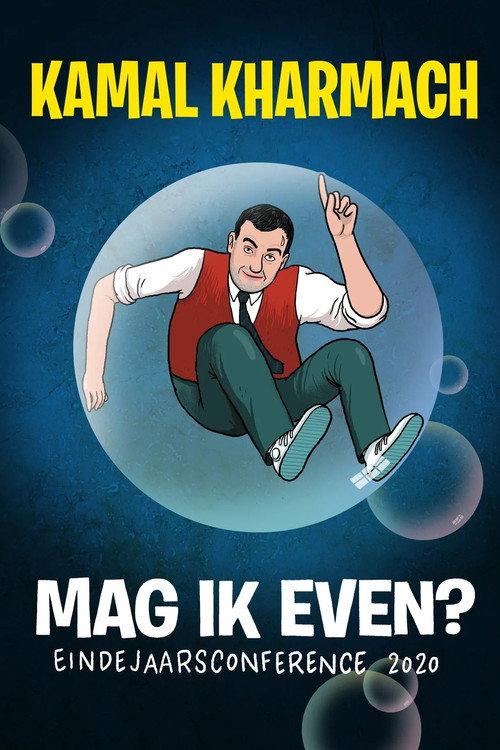 Mag ik even? backdrop