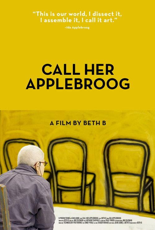 Call Her Applebroog backdrop