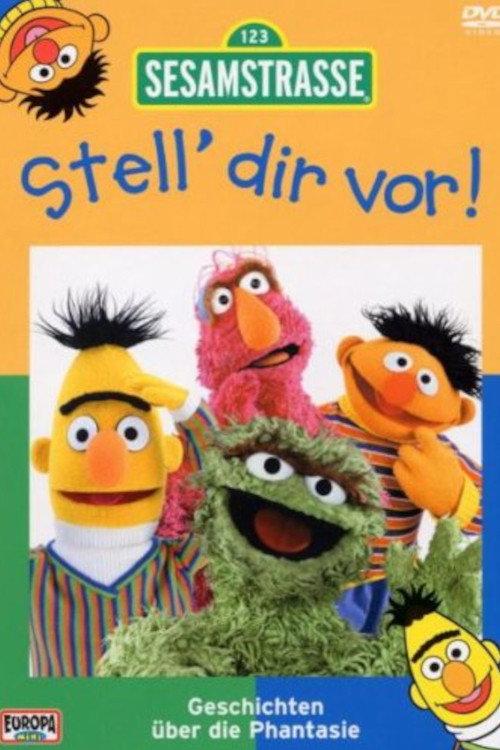 Sesamstraße - Stell dir vor! backdrop