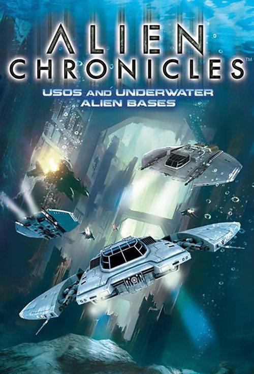 Alien Chronicles: USOs and Under Water Alien Bases backdrop