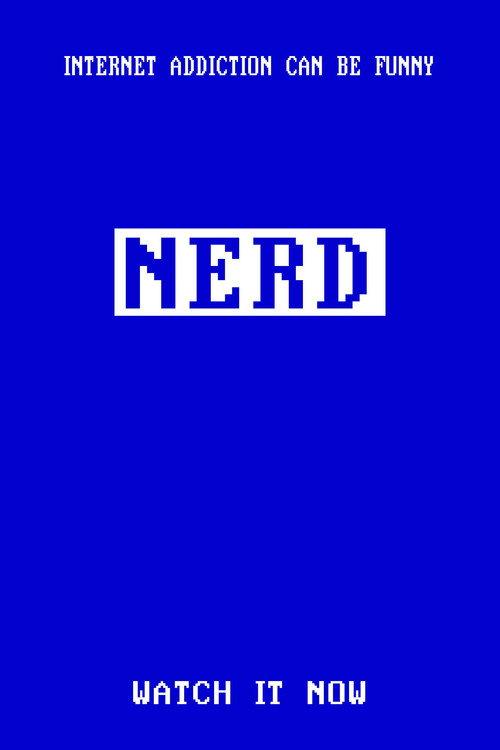 Nerd backdrop