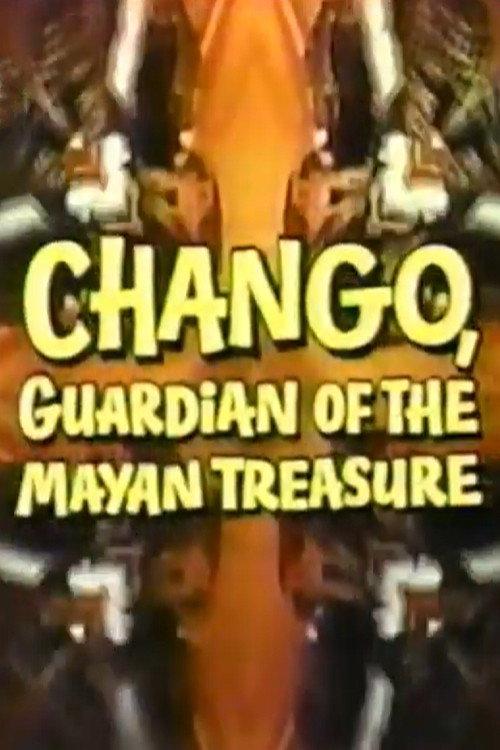 Chango, Guardian of the Mayan Treasure backdrop