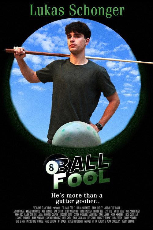 8-Ball Fool backdrop