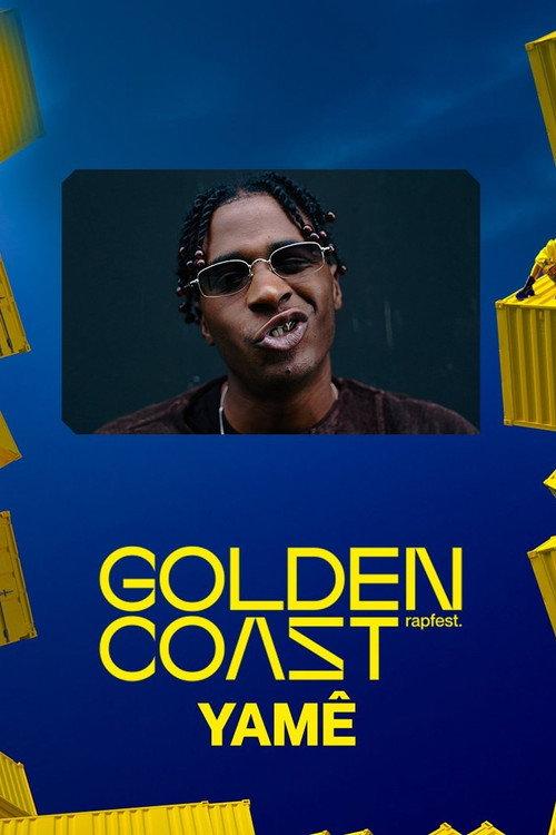 Yamê - Golden Coast Festival 2024 backdrop