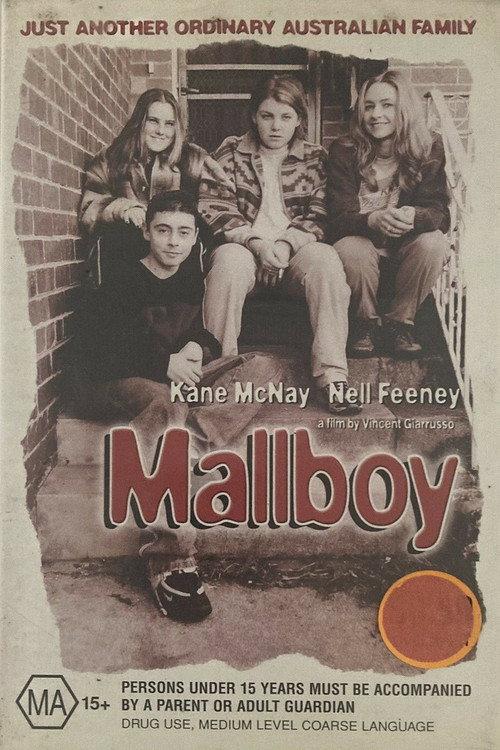 Mallboy backdrop