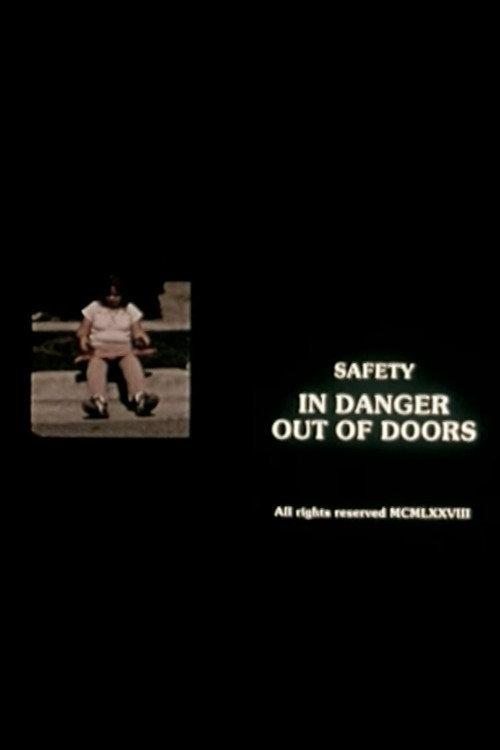 Safety Woman: In Danger Out of Doors backdrop