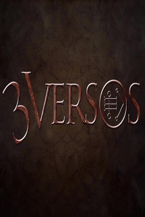 3 Versos backdrop