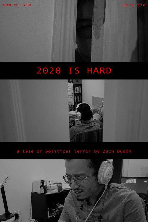 2020 is Hard backdrop