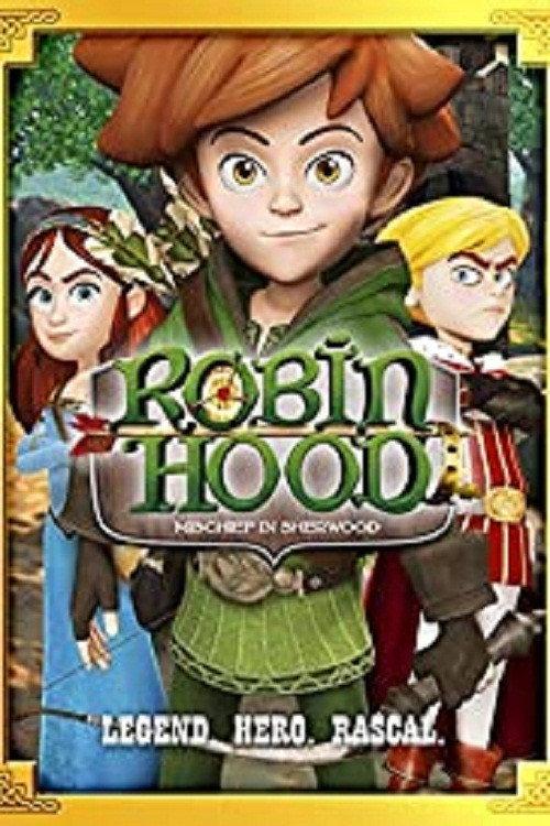 Robin Hood: Mischief in Sherwood backdrop