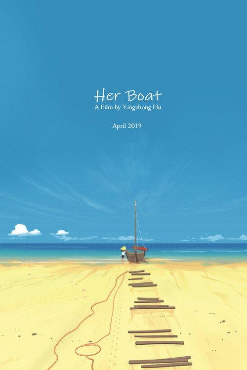 Her Boat backdrop