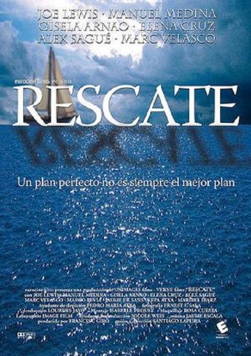 Rescate backdrop