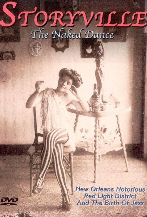 Storyville - The Naked Dance backdrop