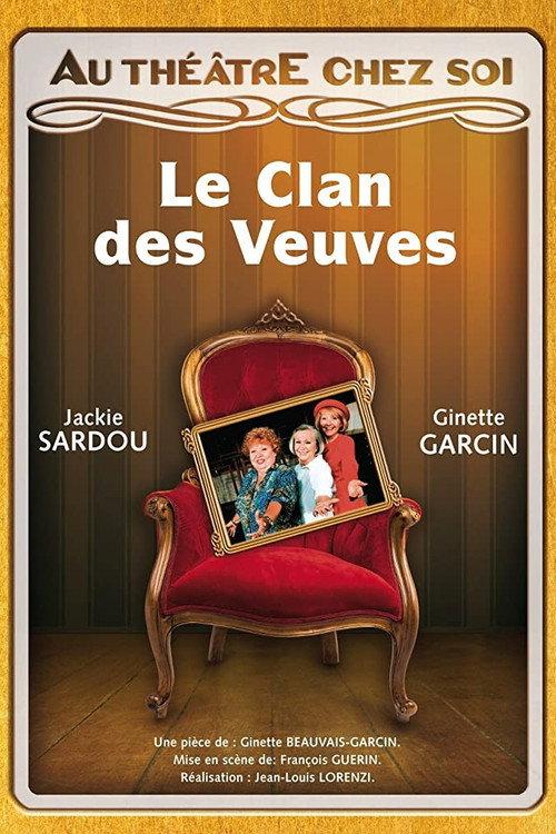 Le Clan des Veuves backdrop