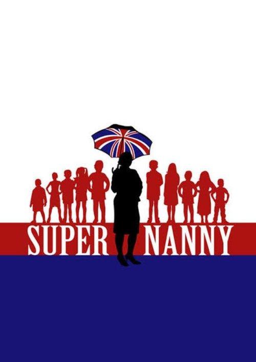 Supernanny backdrop
