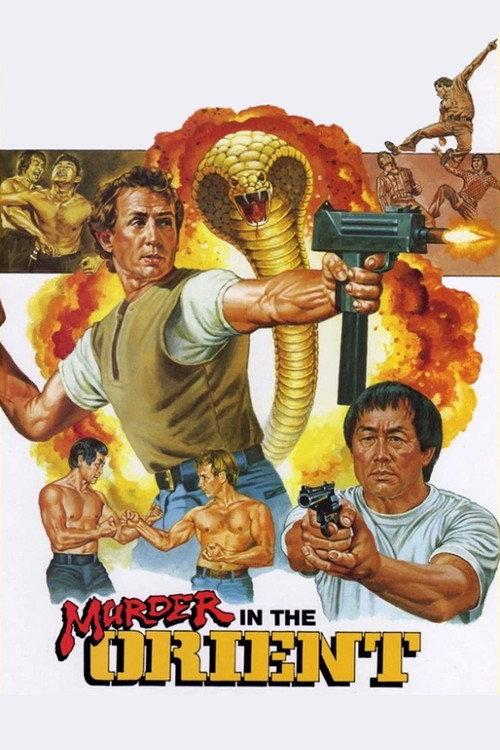 Murder in the Orient backdrop