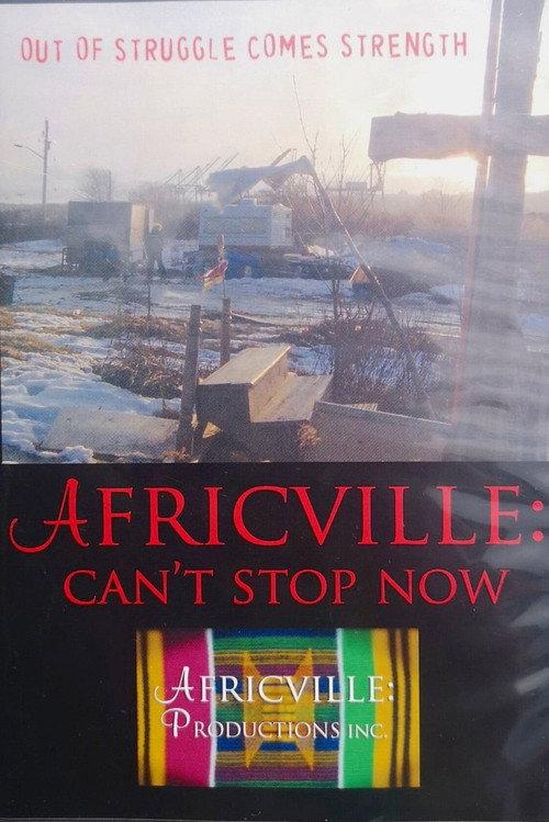 Africville: Can't Stop Now backdrop
