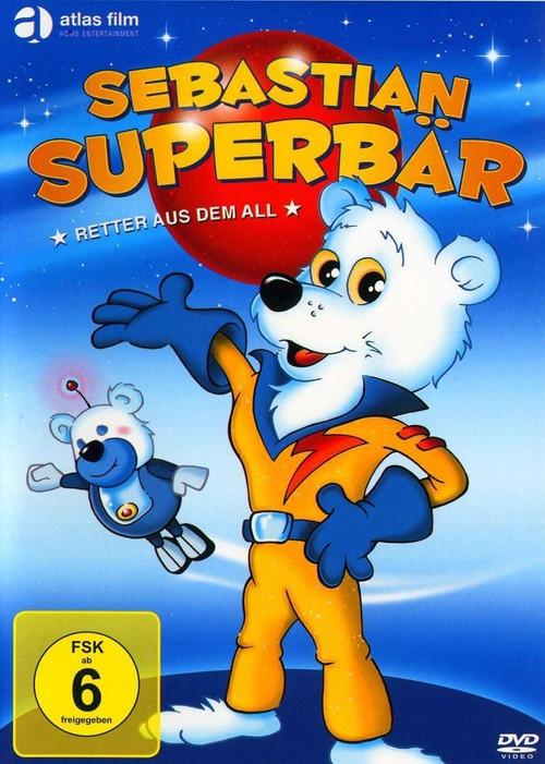 Sebastian Star Bear: First Mission backdrop
