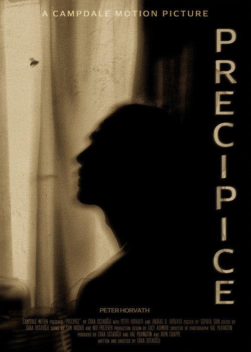 Precipice backdrop