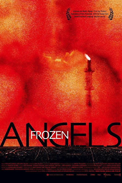 Frozen Angels backdrop