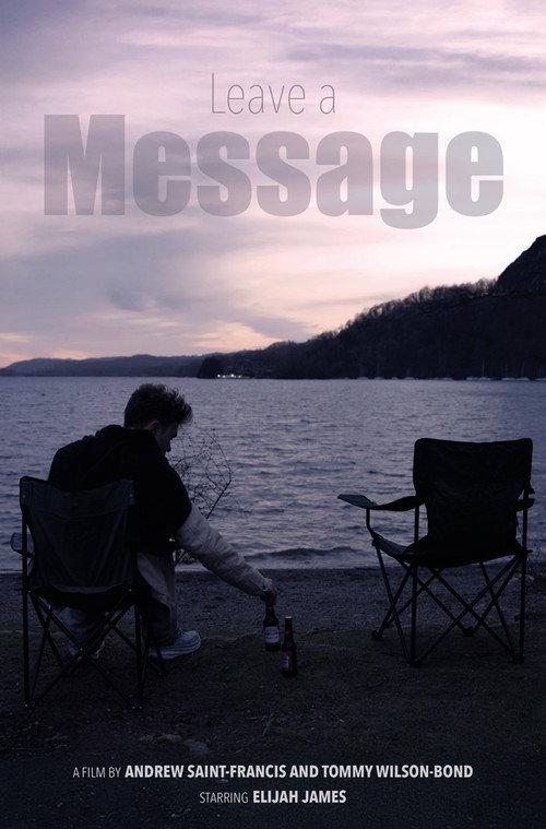 Leave a Message backdrop