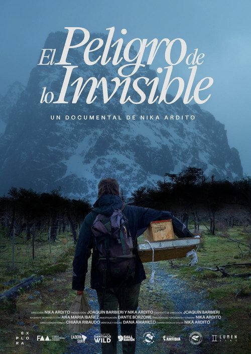 El peligro de lo invisible backdrop