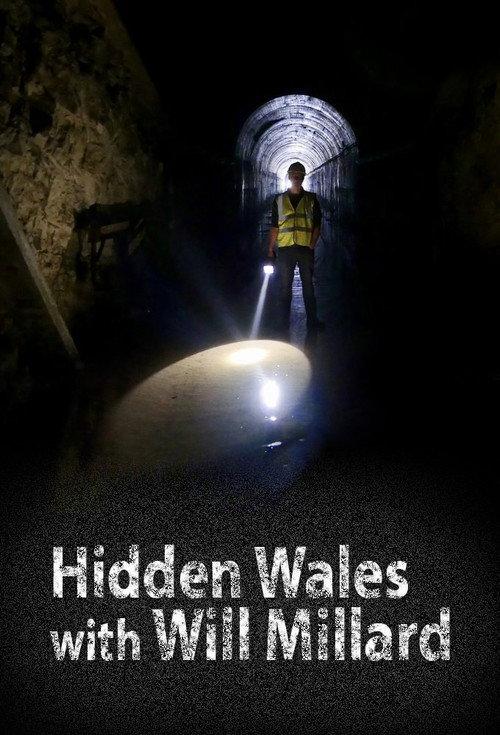 Hidden Wales with Will Millard backdrop