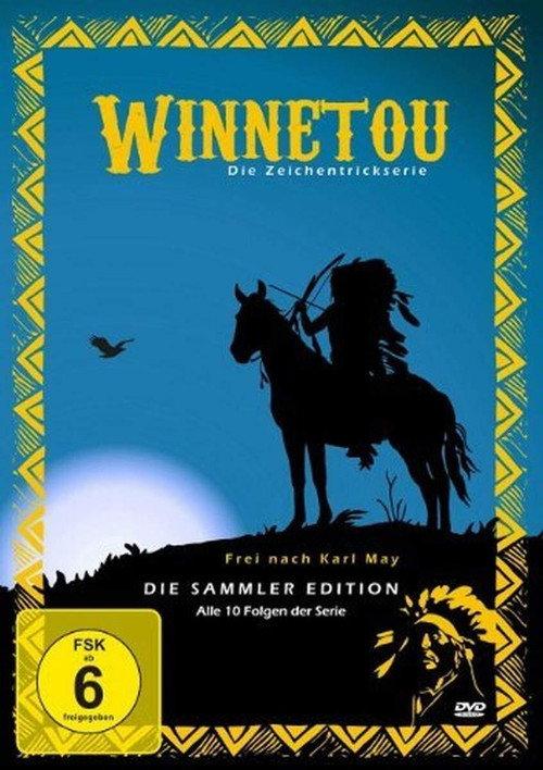 Winnetou backdrop