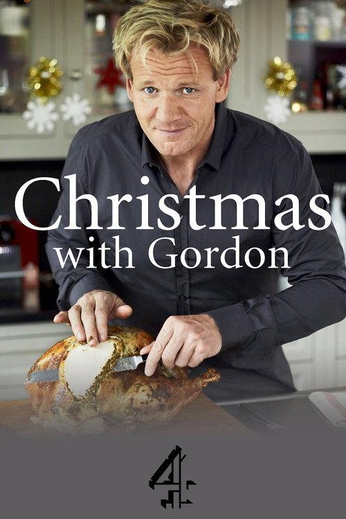 Christmas with Gordon backdrop