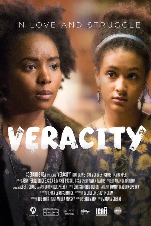 Veracity backdrop