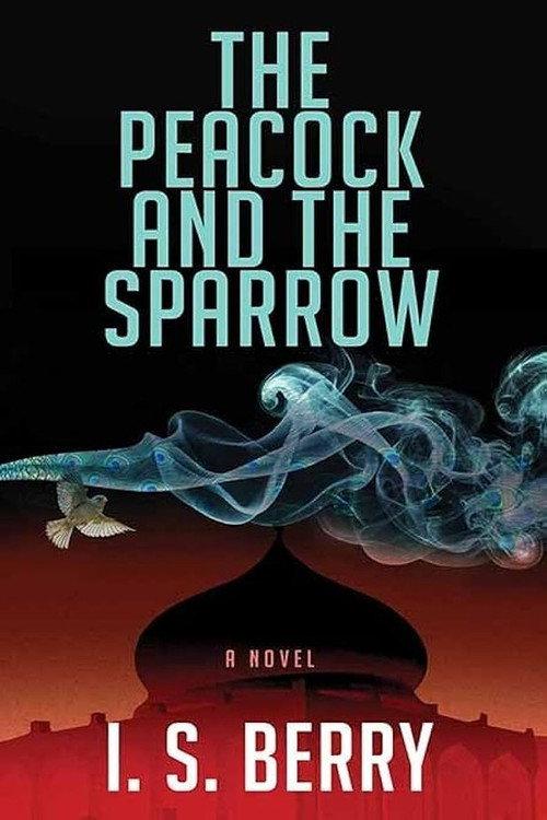 The Peacock and the Sparrow backdrop