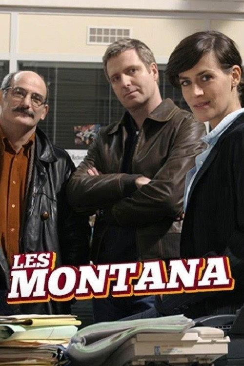 Les Montana backdrop