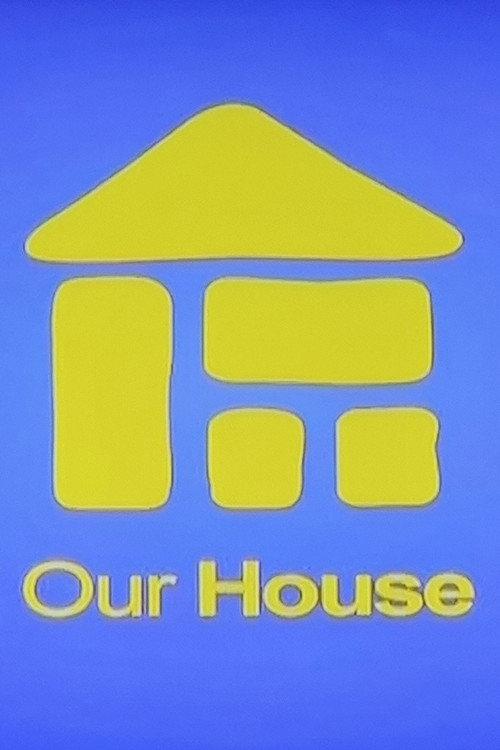 Our House backdrop