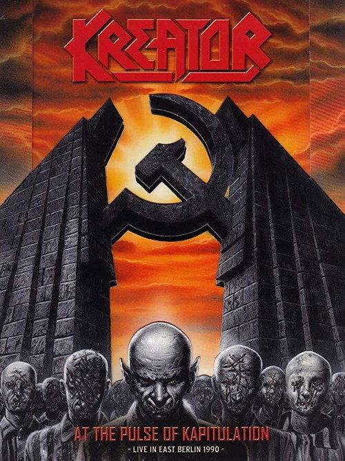 Kreator: At The Pulse Of Kapitulation backdrop