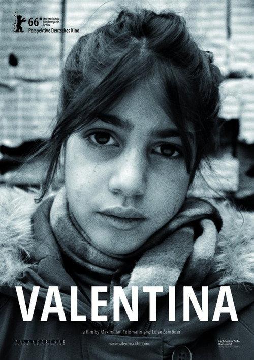 Valentina backdrop